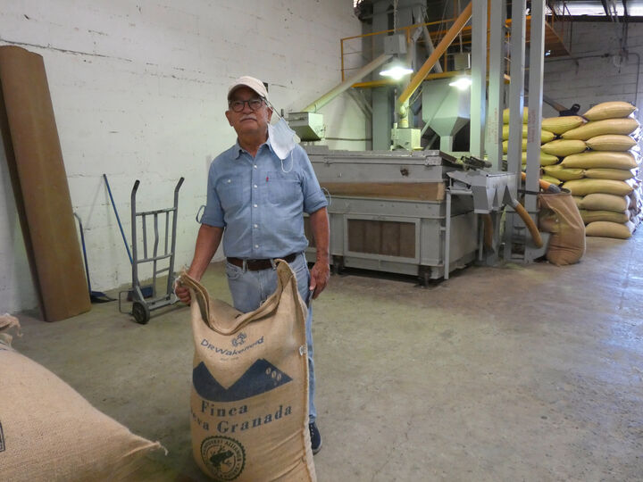 Gustavo Herman, Nueva Granada Landscape.jpeg