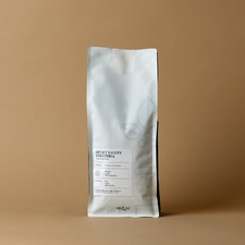 Sweet Valley Colombia 1kg coffee bag, front view