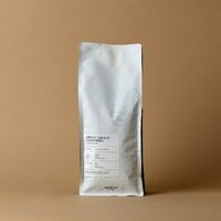 Sweet Valley Colombia 1kg coffee bag, front view
