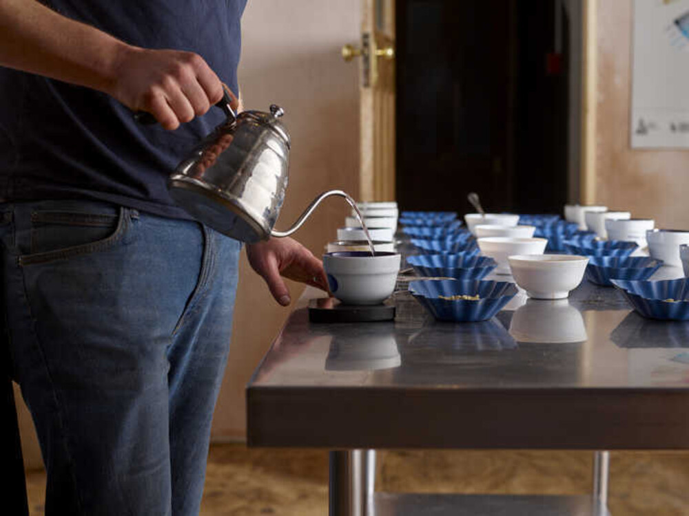 Workshop: An Introduction to Coffee