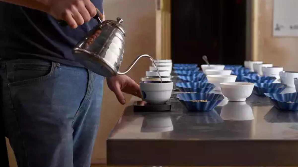 Workshop: An Introduction to Coffee