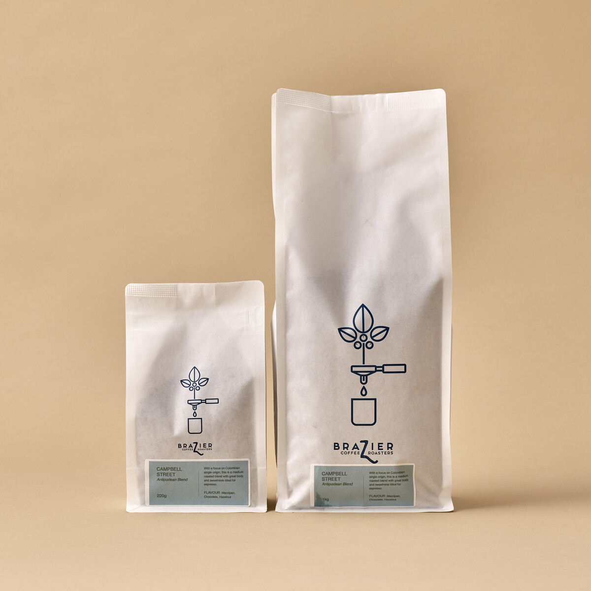 Campbell Street Blend – Antipodean Coffee